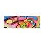 Atomic Dog Canvas Gallery Wraps 60″ x 20″ 1.25"