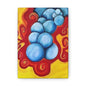 Blue Balls Canvas Gallery Wraps 5″ x 7″ 1.25"