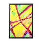 Love Chained Gallery Canvas Wraps, Vertical Frame 12″ x 18″ Premium Gallery Wraps (1.25″)