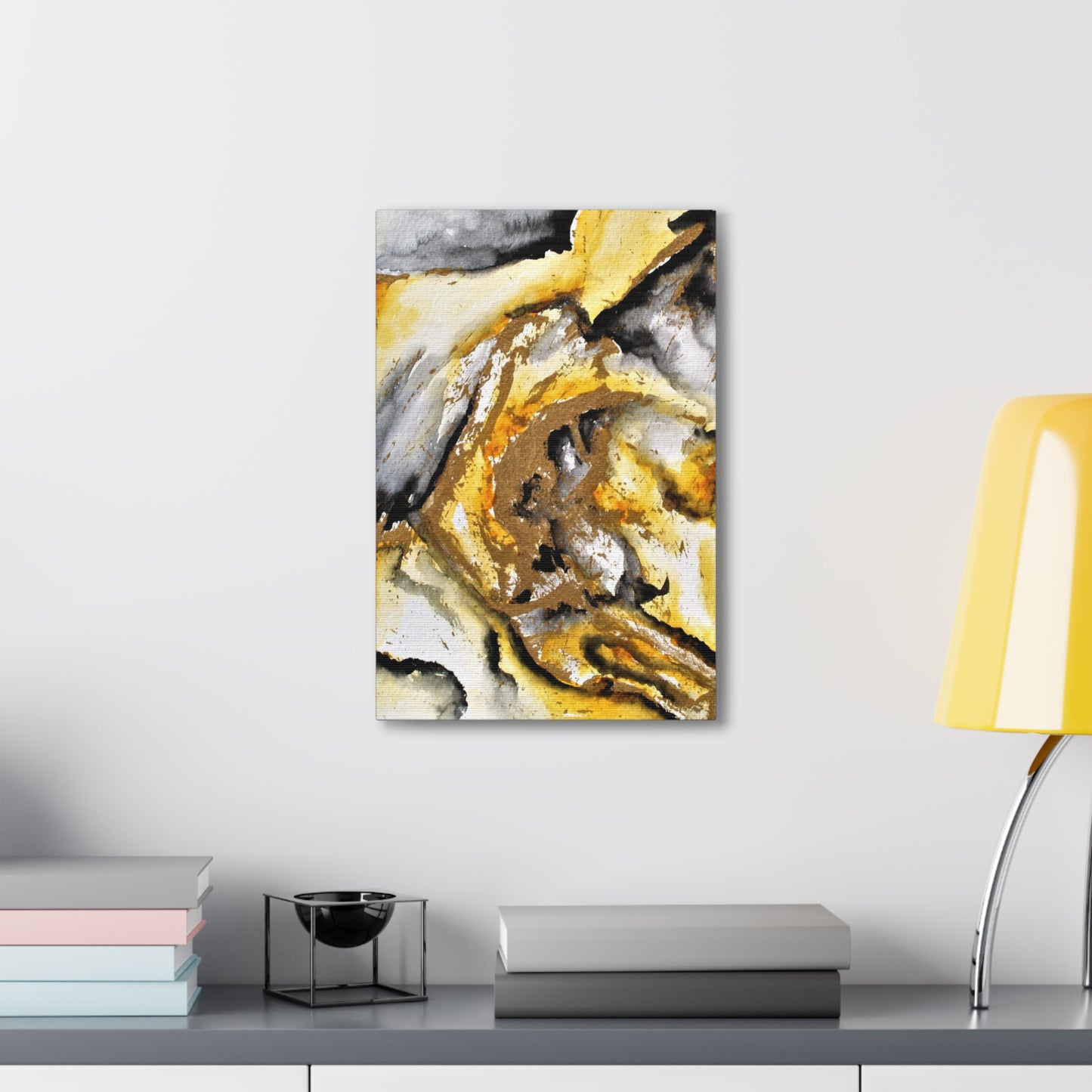 Tiger Stripe Canvas Gallery Wraps