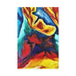 Cavern Canvas Gallery Wraps 32″ x 48″ 1.25"