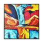 Pele Gallery Canvas Wraps, Square Frame 36″ x 36″ Premium Gallery Wraps (1.25″)