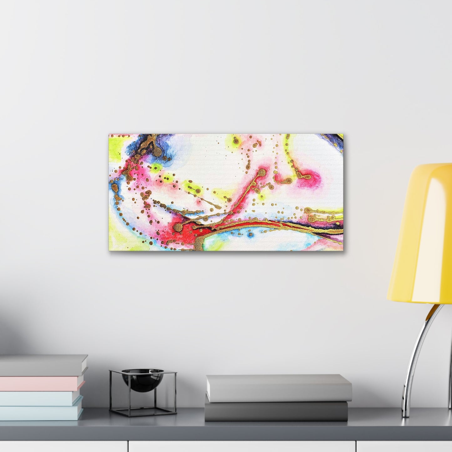 River Bend Canvas Gallery Wraps