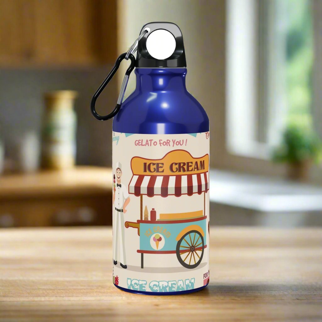 Ice Cream Oregon Sport Bottle