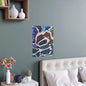 Ant Indoor and Outdoor Silk Posters 16" x 20" (Vertical) Semi Glossy