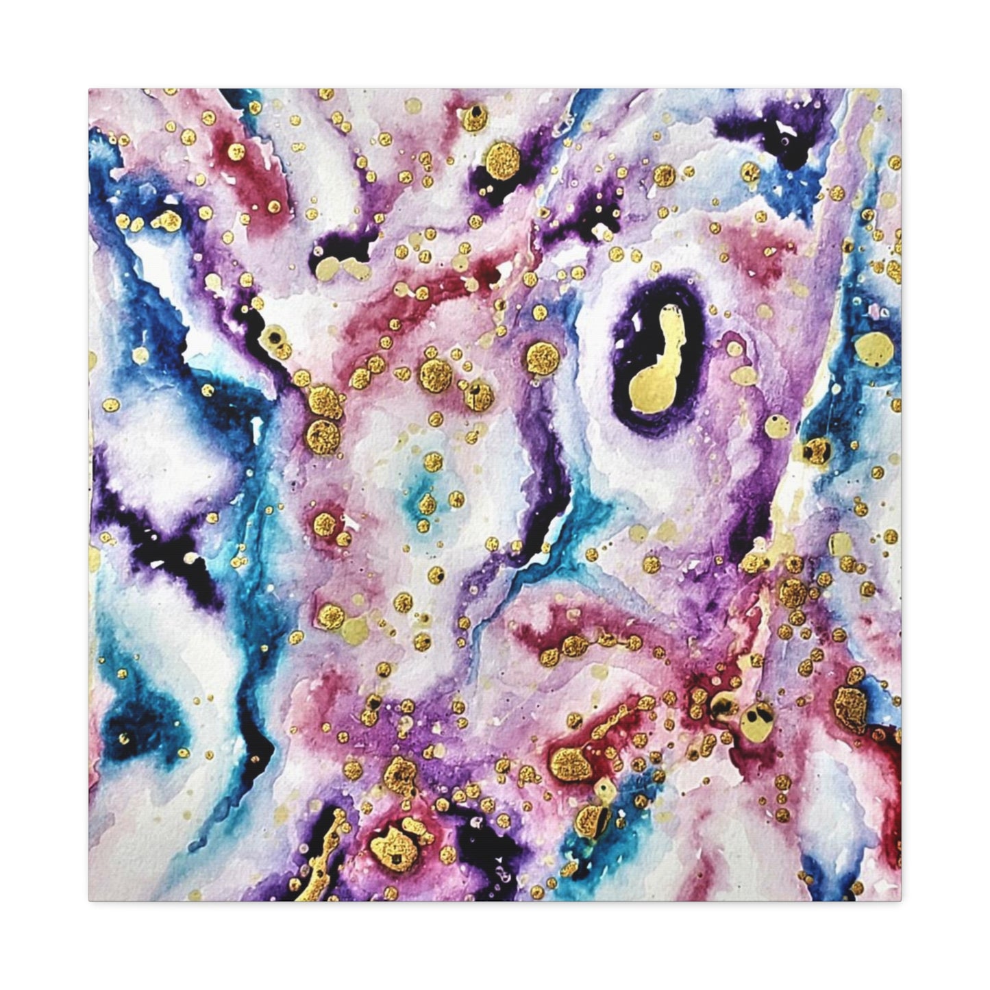 Cosmic Sky Canvas Gallery Wraps