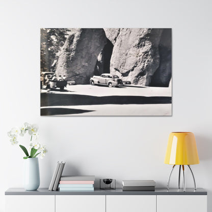 At the Needles Canvas Gallery Wraps 48″ x 32″ 1.25"