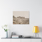West Canvas Gallery Wraps 30″ x 24″ 1.25"