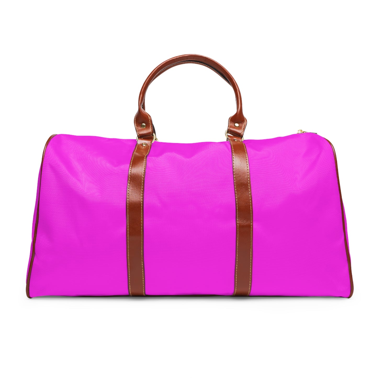 Razzle Dazzle Rose Waterproof Travel Bag