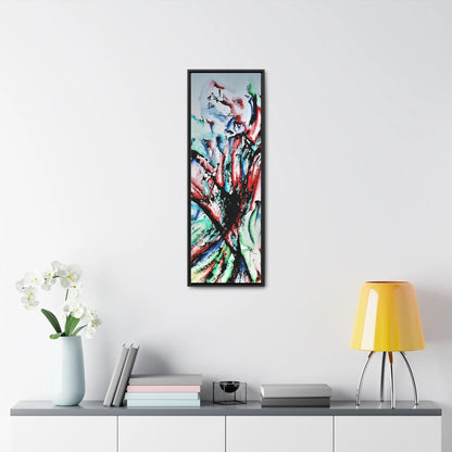 Tornado Gallery Canvas Wraps, Vertical Frame