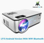 Home theater movie support 4K video Android projector - Android - 0