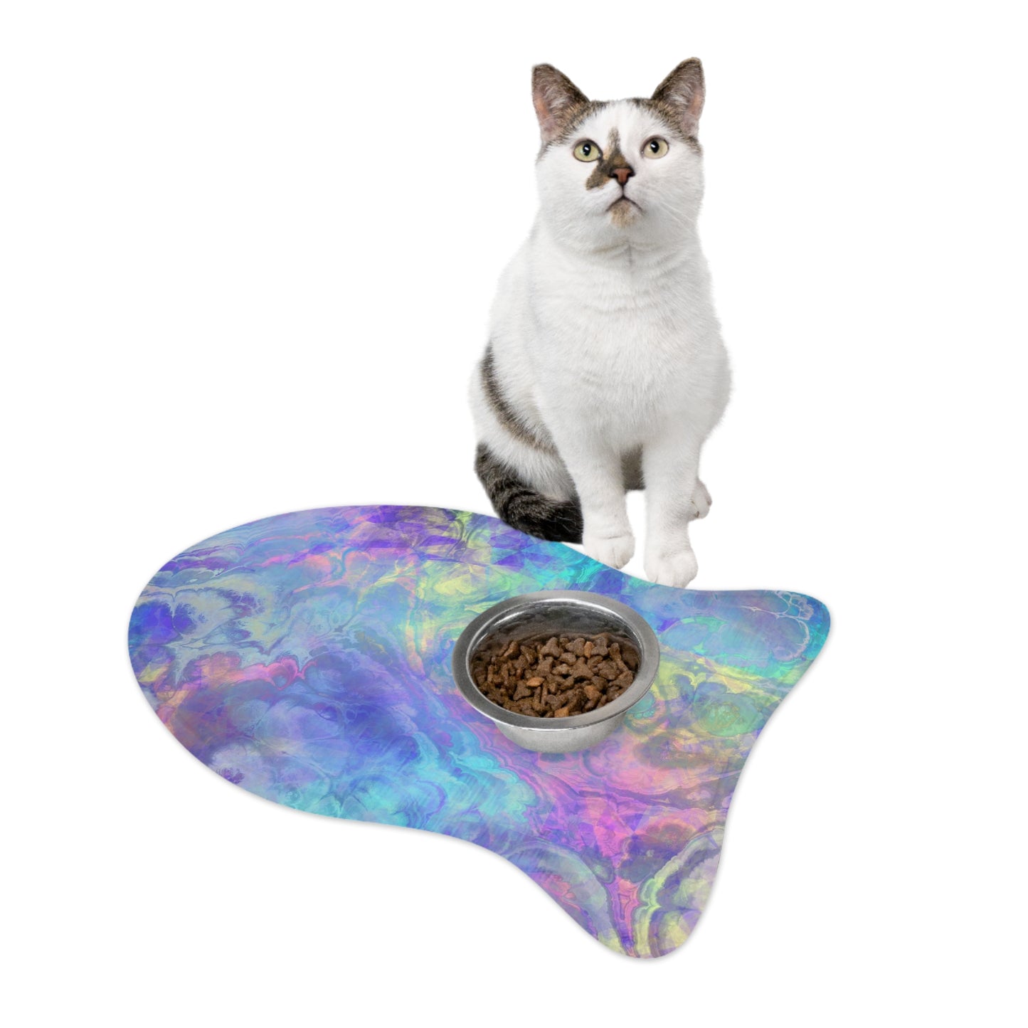 Opal Pet Feeding Mats