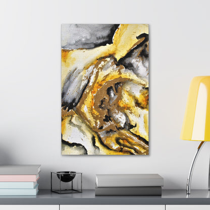 Tiger Stripe Canvas Gallery Wraps