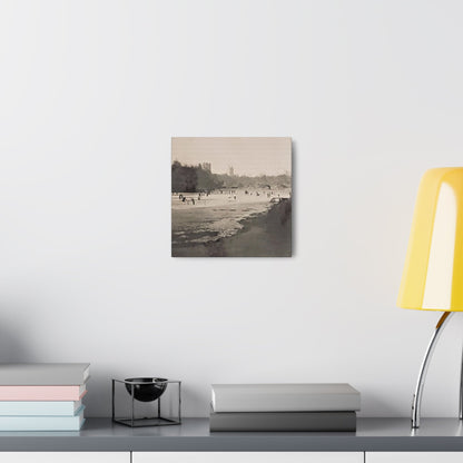 Central Park Canvas Gallery Wraps 10″ x 10″ 1.25"