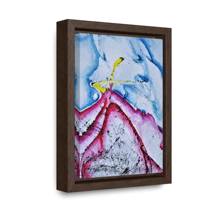 The Dancer Gallery Canvas Wraps, Vertical Frame