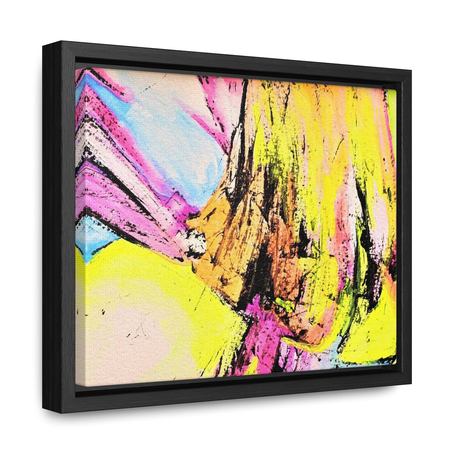 Fairies Delight Gallery Canvas Wraps, Horizontal Frame