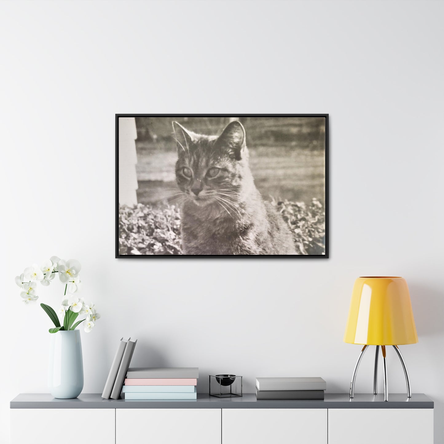 Caledonia Gallery Canvas Wraps, Horizontal Frame