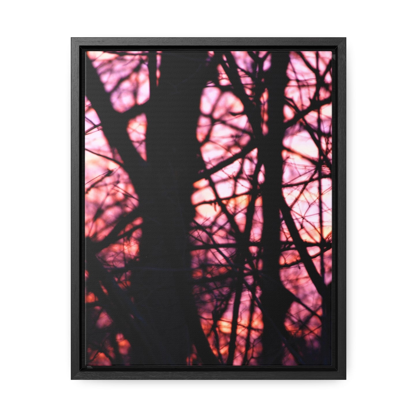 Dawn Gallery Canvas Wraps, Vertical Frame