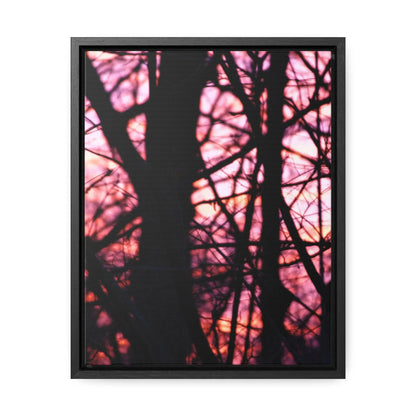 Dawn Gallery Canvas Wraps, Vertical Frame 11″ x 14″ 1.25"