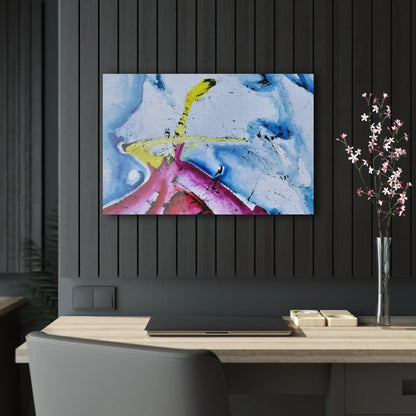 The Dancer Acrylic Prints 30″ x 20″ (Horizontal) Glossy