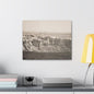 The Pinnacles Canvas Gallery Wraps 20″ x 16″ 1.25"