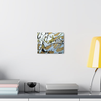 Mardi Gras Canvas Gallery Wraps 10″ x 8″ 1.25"