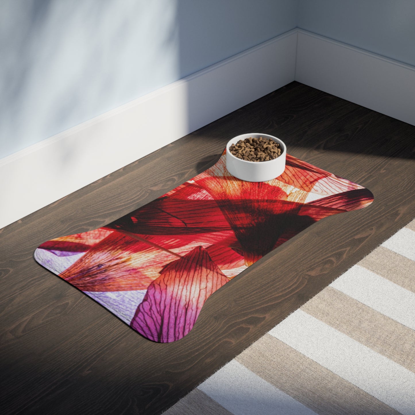 Petals Pet Feeding Mats