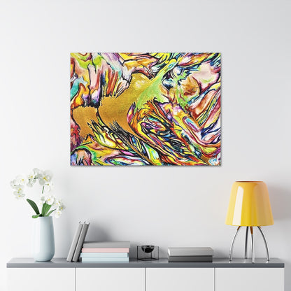 Phoenix Rising Canvas Gallery Wraps