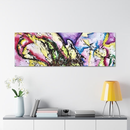 Calla Lilies Canvas Gallery Wraps