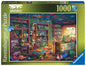 Puzzle: Abandoned Places - Tattered Toy Store - - Puzzle