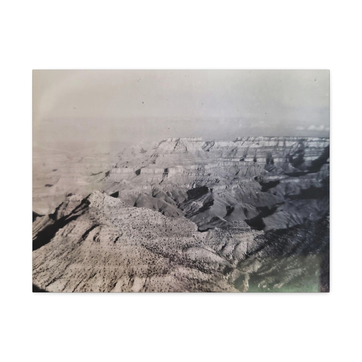 Grand Canyon Stretched Canvas