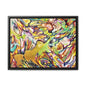 Phoenix Rising Gallery Canvas Wraps, Horizontal Frame 16″ x 12″ Premium Gallery Wraps (1.25″)