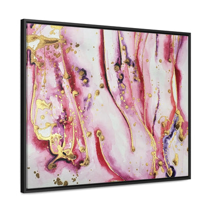 Cherry Cream Soda Gallery Canvas Wraps, Horizontal Frame