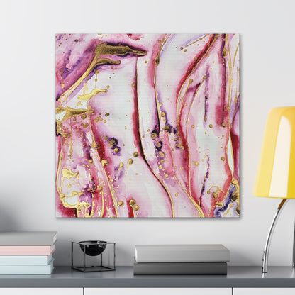 Cherry Cream Soda Canvas Gallery Wraps