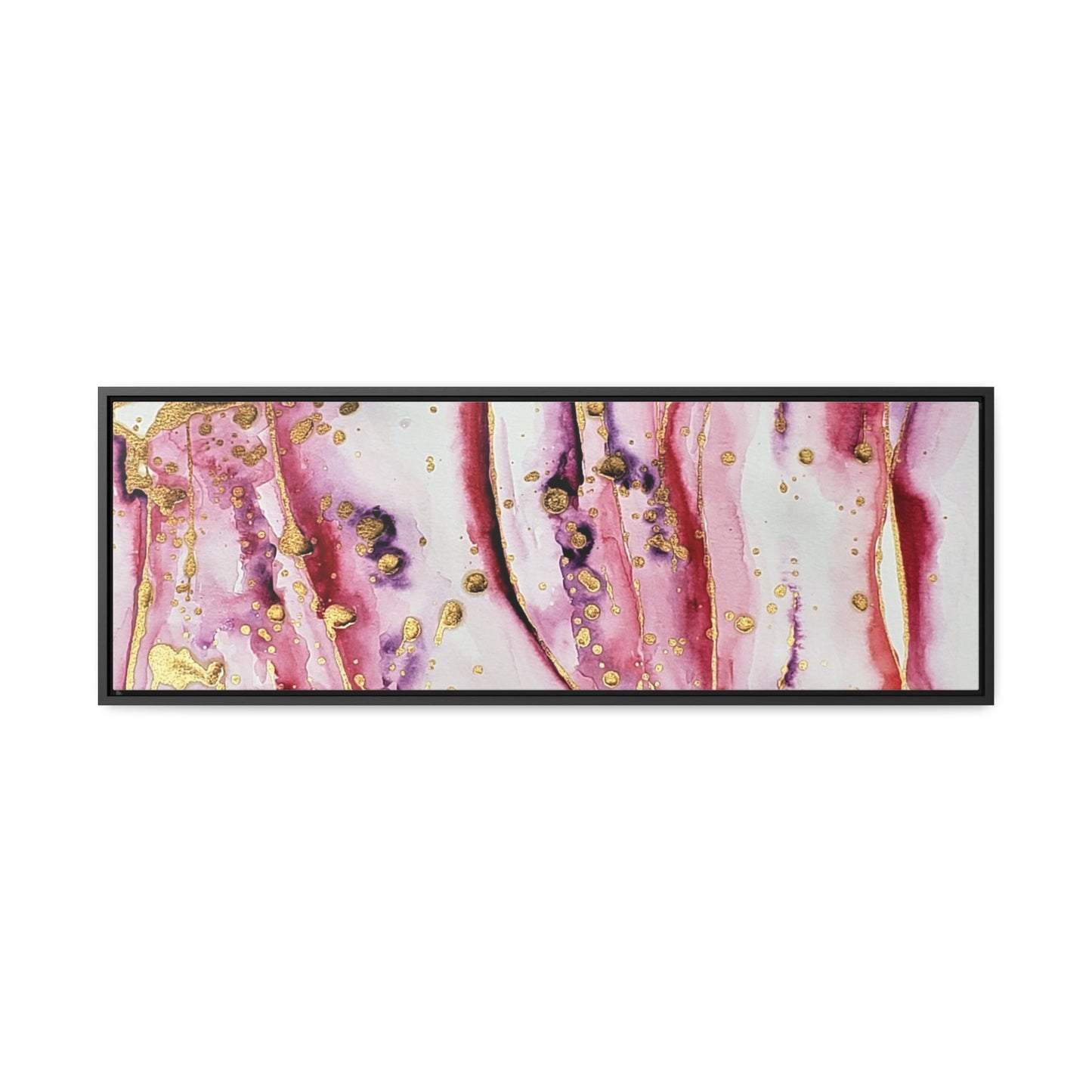 Cherry Cream Soda Gallery Canvas Wraps, Horizontal Frame