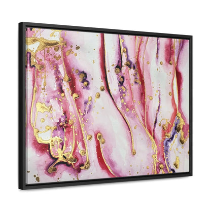 Cherry Cream Soda Gallery Canvas Wraps, Horizontal Frame