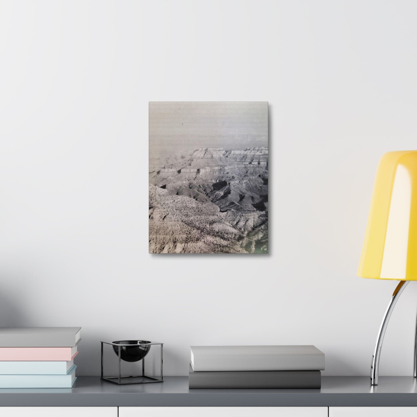 Grand Canyon Stretched Canvas