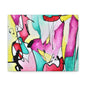 Glass Stretched Canvas 1.5" 10″ x 8″