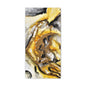 Tiger Stripe Canvas Gallery Wraps 10″ x 20″ 1.25"