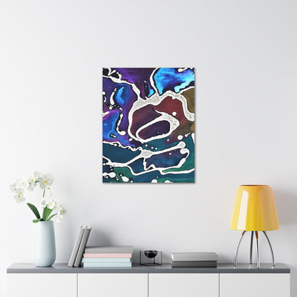 Ant Canvas Gallery Wraps 24″ x 30″ 1.25"