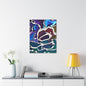 Ant Canvas Gallery Wraps 24″ x 30″ 1.25"