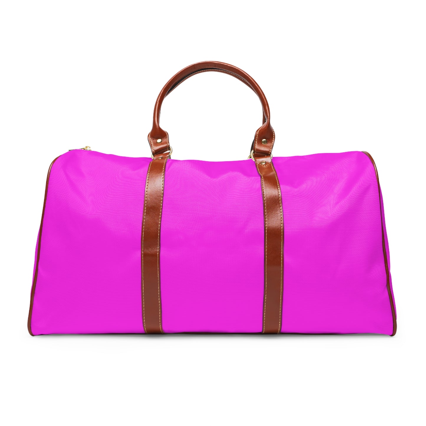 Razzle Dazzle Rose Waterproof Travel Bag