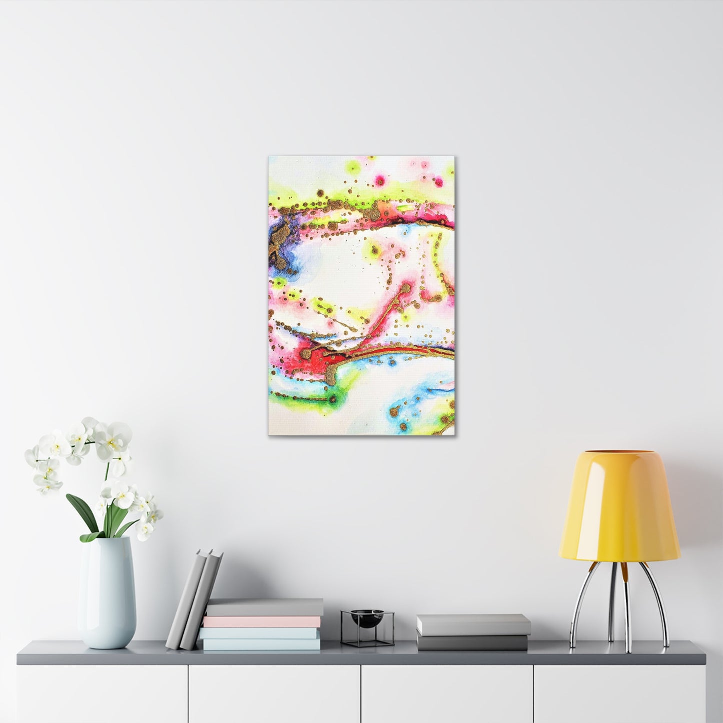 River Bend Canvas Gallery Wraps