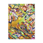 Phoenix Rising Stretched Canvas 1.5" 12″ x 16″