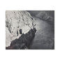Boulder Dam Satin Canvas Stretched 10″ x 8″ (Horizontal) 1.5"