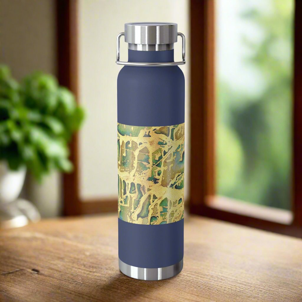 Acid Rain 22oz Vacuum Insulated Bottle