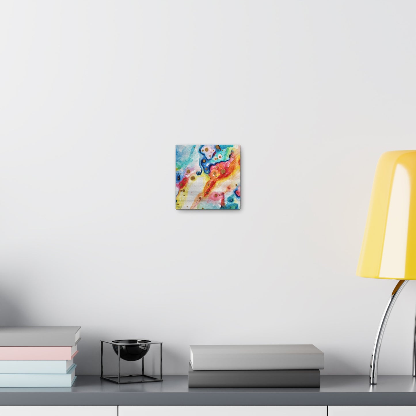 Blue Sky Angel Canvas Gallery Wraps