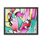 Glass Gallery Canvas Wraps, Horizontal Frame