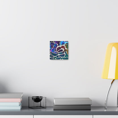Ant Canvas Gallery Wraps 6″ x 6″ 1.25"