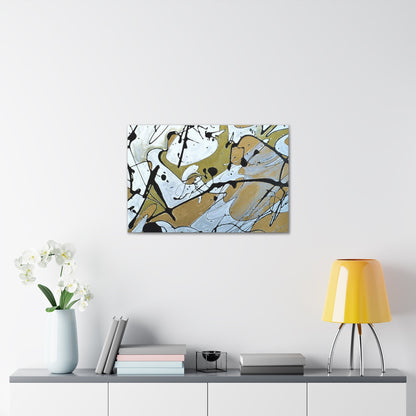 Mardi Gras Canvas Gallery Wraps 30" x 20" 1.25"